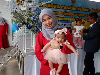 โครงการส่งเสริมและกระตุ้นการศึกษาประจำปีงบประมาณ 2566