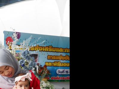 โครงการส่งเสริมและกระตุ้นการศึกษาประจำปีงบประมาณ 2566