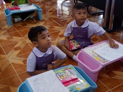 โครงการส่งเสริมและกระตุ้นการศึกษาประจำปีงบประมาณ 2566