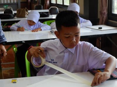 โครงการส่งเสริมและกระตุ้นการศึกษาประจำปีงบประมาณ 2566