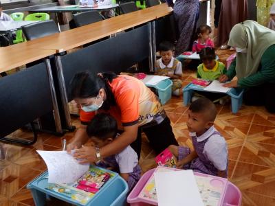 โครงการส่งเสริมและกระตุ้นการศึกษาประจำปีงบประมาณ 2566