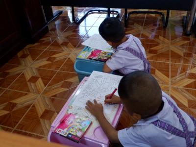 โครงการส่งเสริมและกระตุ้นการศึกษาประจำปีงบประมาณ 2566