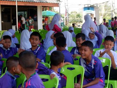 โครงการส่งเสริมและกระตุ้นการศึกษาประจำปีงบประมาณ 2566