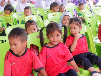 โครงการส่งเสริมและกระตุ้นการศึกษาประจำปีงบประมาณ 2566