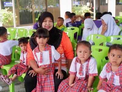 โครงการส่งเสริมและกระตุ้นการศึกษาประจำปีงบประมาณ 2566