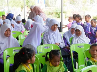 โครงการส่งเสริมและกระตุ้นการศึกษาประจำปีงบประมาณ 2566