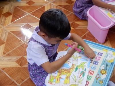 โครงการส่งเสริมและกระตุ้นการศึกษาประจำปีงบประมาณ 2566