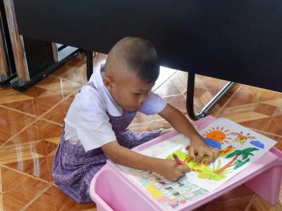 โครงการส่งเสริมและกระตุ้นการศึกษาประจำปีงบประมาณ 2566