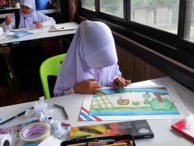 โครงการส่งเสริมและกระตุ้นการศึกษาประจำปีงบประมาณ 2566