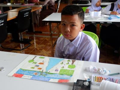 โครงการส่งเสริมและกระตุ้นการศึกษาประจำปีงบประมาณ 2566
