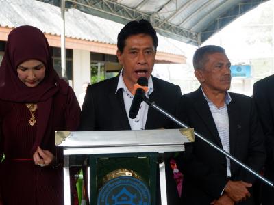 โครงการส่งเสริมและกระตุ้นการศึกษาประจำปีงบประมาณ 2566