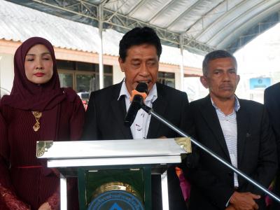 โครงการส่งเสริมและกระตุ้นการศึกษาประจำปีงบประมาณ 2566