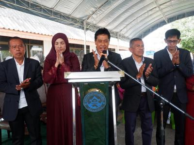 โครงการส่งเสริมและกระตุ้นการศึกษาประจำปีงบประมาณ 2566