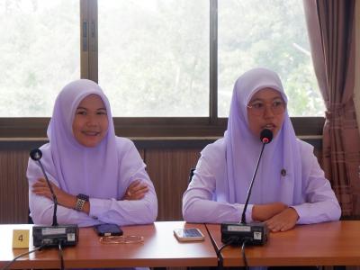 นายกพนิเทศนักเรียน นักศึกษา ทำงานช่างปิดเทอมของนักเรียน นักศึกษา