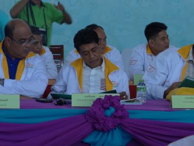 เข้าร่วมประชุมเชิงปฏิบัติ