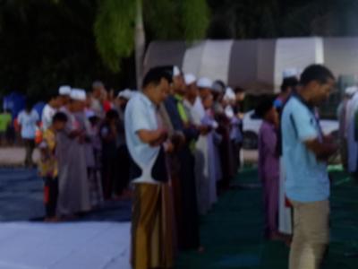โครงการตำบลสานสัมพันธ์ร่วมละศิลอดและโครงการให้ความช่วยเหลือ
