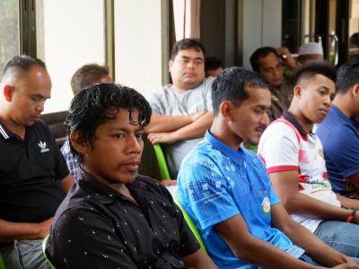 ประชุมประจำเดือนพฤษภาคม 2566