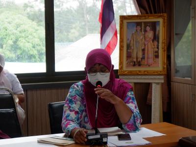 ประชุมประจำเดือนพฤษภาคม 2566