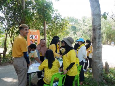 โครงการส่งเสริมปลูกผักสวนครัว ตามแนวปรัชญาเศรษฐพอเพียง