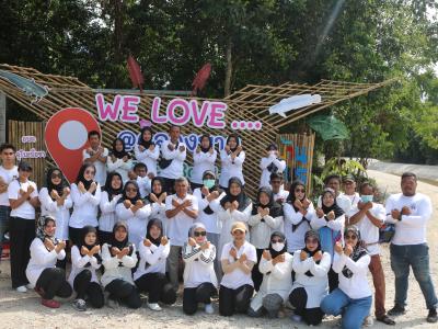 โครงการรณรงค์26 ต่อต้านยาเสพติดและโคงการสวมหมอกกัน100 เปอรเซอนร์