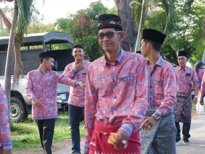 กิจกรรมกีฬาตาดีกาสัมพันธ์ ค่ายจุฬาภร