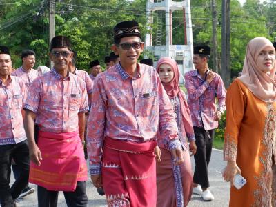 กิจกรรมกีฬาตาดีกาสัมพันธ์ ค่ายจุฬาภร