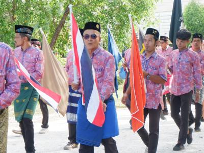 กิจกรรมกีฬาตาดีกาสัมพันธ์ ค่ายจุฬาภร