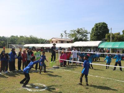โครงการมหกรรมด้านศาสนาและสืบสานประเพณีวัฒนธรรมท้องถิ่นปี2566