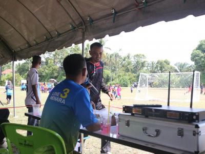 โครงการมหกรรมด้านศาสนาและสืบสานประเพณีวัฒนธรรมท้องถิ่นปี2566
