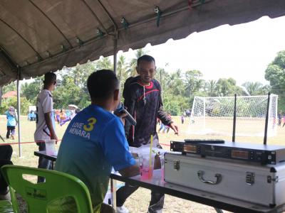โครงการมหกรรมด้านศาสนาและสืบสานประเพณีวัฒนธรรมท้องถิ่นปี2566