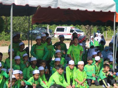 โครงการมหกรรมด้านศาสนาและสืบสานประเพณีวัฒนธรรมท้องถิ่นปี2566
