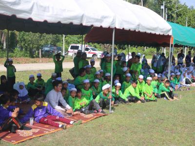 โครงการมหกรรมด้านศาสนาและสืบสานประเพณีวัฒนธรรมท้องถิ่นปี2566