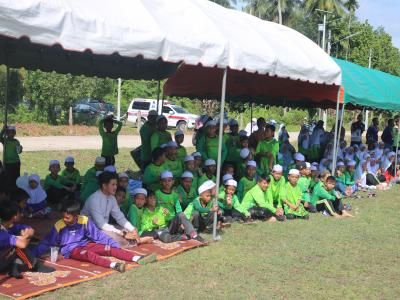 โครงการมหกรรมด้านศาสนาและสืบสานประเพณีวัฒนธรรมท้องถิ่นปี2566