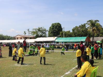 โครงการมหกรรมด้านศาสนาและสืบสานประเพณีวัฒนธรรมท้องถิ่นปี2566