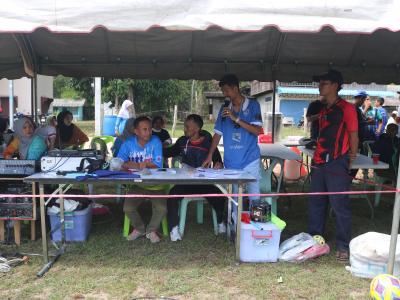 โครงการมหกรรมด้านศาสนาและสืบสานประเพณีวัฒนธรรมท้องถิ่นปี2566