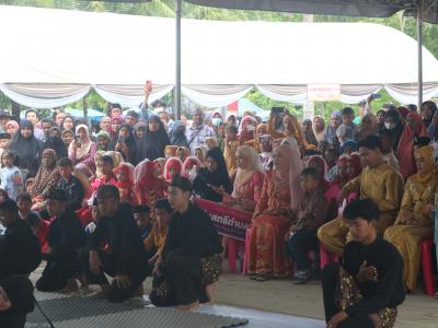 นายกเข้าร่วมเป็นเกียรติโครงการวัฒนธรรมประเพณีภูมิปัญญาท้องถิ่น