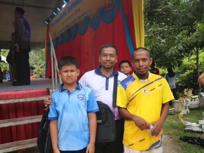 นายกเข้าร่วมเป็นเกียรติโครงการวัฒนธรรมประเพณีภูมิปัญญาท้องถิ่น