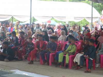 นายกเข้าร่วมเป็นเกียรติโครงการวัฒนธรรมประเพณีภูมิปัญญาท้องถิ่น