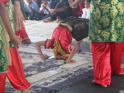 นายกเข้าร่วมเป็นเกียรติโครงการวัฒนธรรมประเพณีภูมิปัญญาท้องถิ่น