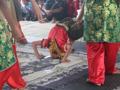 นายกเข้าร่วมเป็นเกียรติโครงการวัฒนธรรมประเพณีภูมิปัญญาท้องถิ่น
