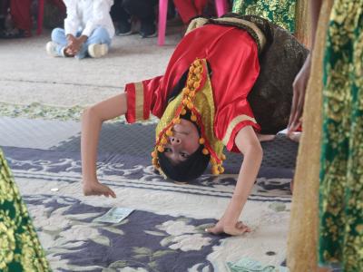 นายกเข้าร่วมเป็นเกียรติโครงการวัฒนธรรมประเพณีภูมิปัญญาท้องถิ่น