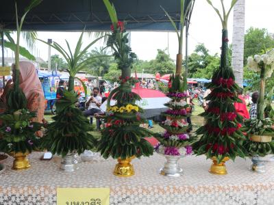 นายกเข้าร่วมเป็นเกียรติโครงการวัฒนธรรมประเพณีภูมิปัญญาท้องถิ่น