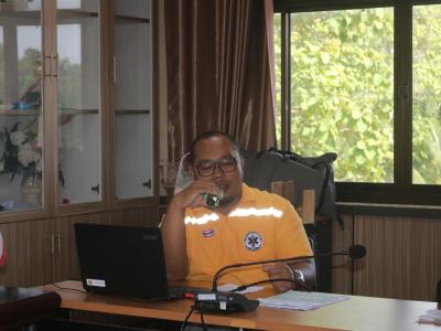 โครงการทบทวนการดำเนินงานและบริหารจัดการแพทย์ฉุกเฉิน