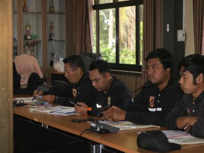 โครงการทบทวนการดำเนินงานและบริหารจัดการแพทย์ฉุกเฉิน