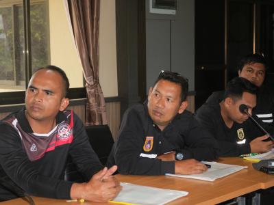 โครงการทบทวนการดำเนินงานและบริหารจัดการแพทย์ฉุกเฉิน