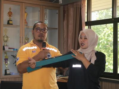โครงการทบทวนการดำเนินงานและบริหารจัดการแพทย์ฉุกเฉิน