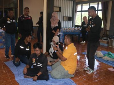 โครงการทบทวนการดำเนินงานและบริหารจัดการแพทย์ฉุกเฉิน