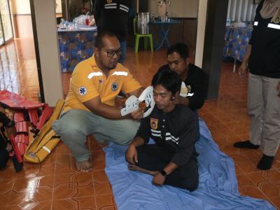โครงการทบทวนการดำเนินงานและบริหารจัดการแพทย์ฉุกเฉิน