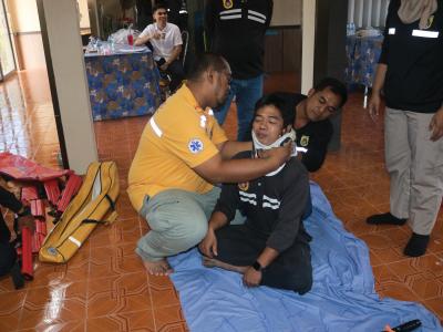 โครงการทบทวนการดำเนินงานและบริหารจัดการแพทย์ฉุกเฉิน