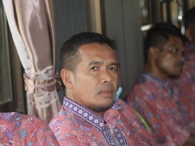 โครงการฝึกอบรมหลักสูตรการพัฒนาศักยภาพบุคลากร